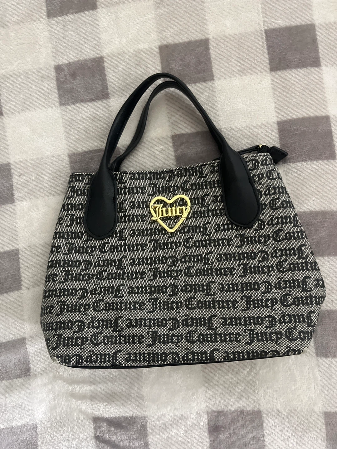 Juicy Couture Tote Bag