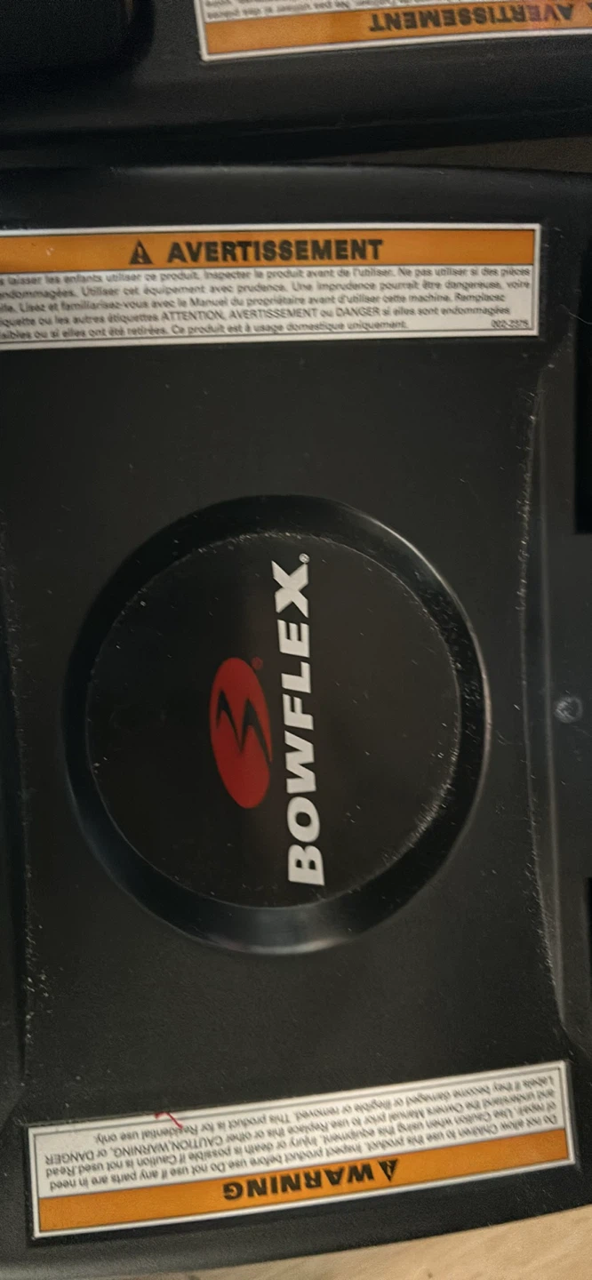 Bowflex SelectTech Dumbbells - photo 2