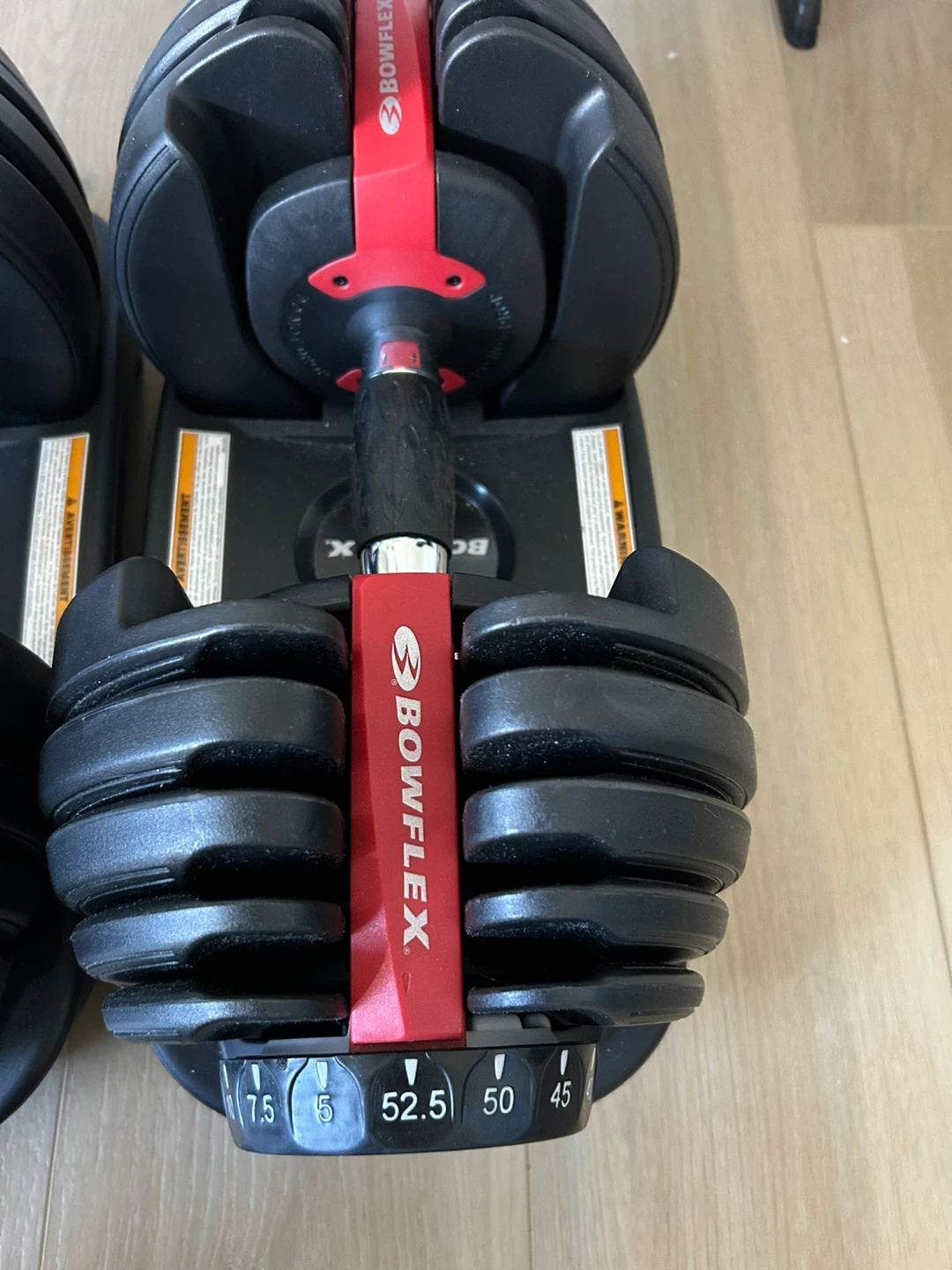 Bowflex SelectTech Dumbbells - photo 4