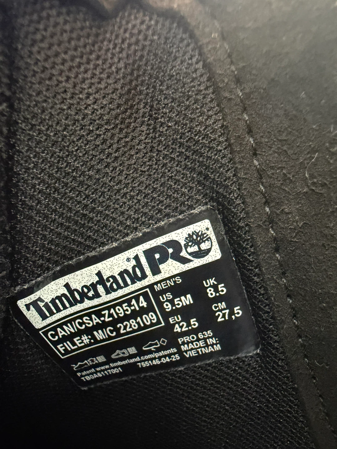 Timberland PRO Men's Nashoba Work Boots - photo 3