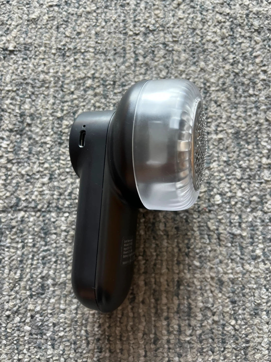ColdSky Fabric Shaver - photo 2
