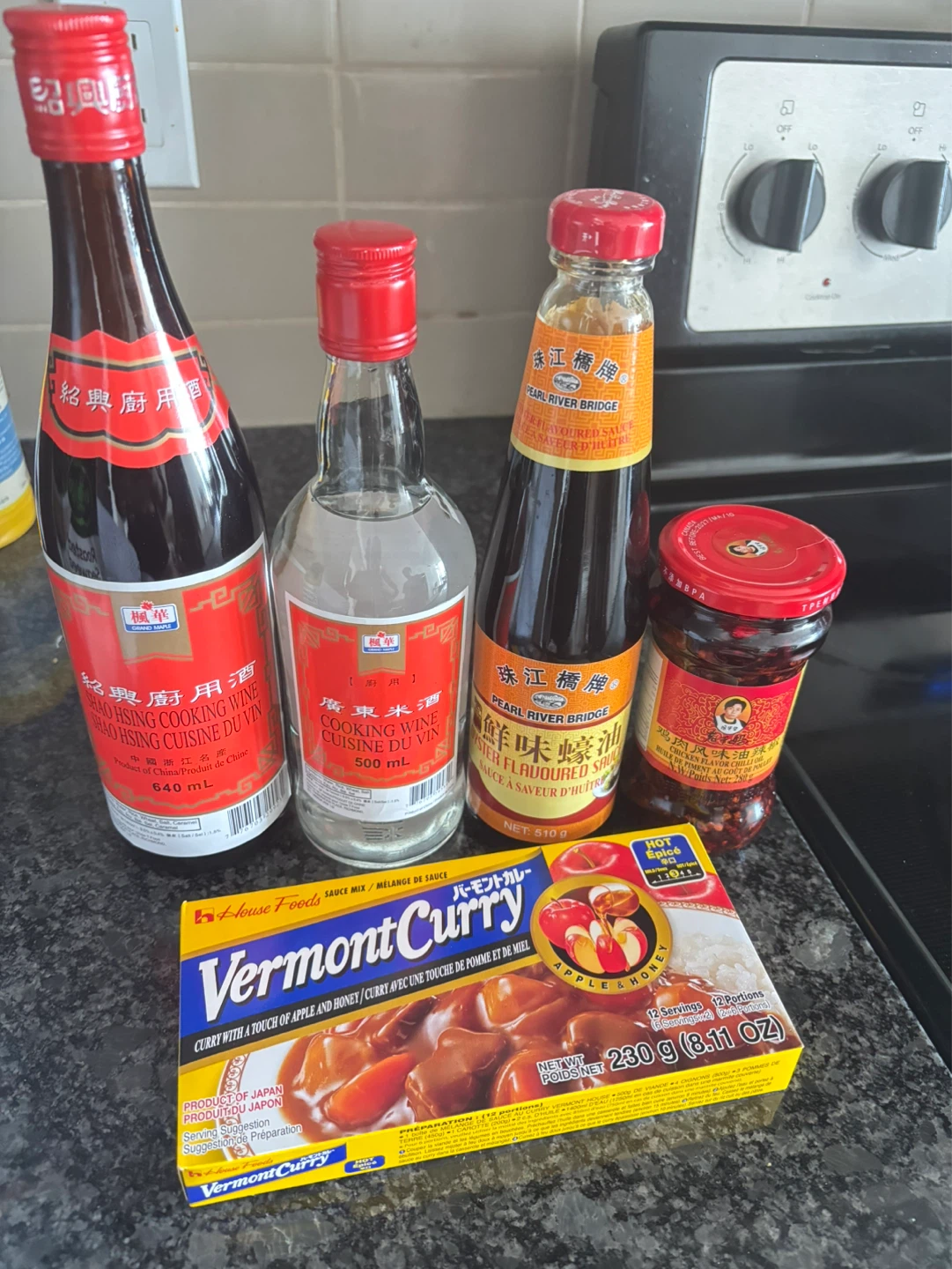 [LAST CHANCE - FINAL WEEK] New Condiments & Seasonings (5 Items)