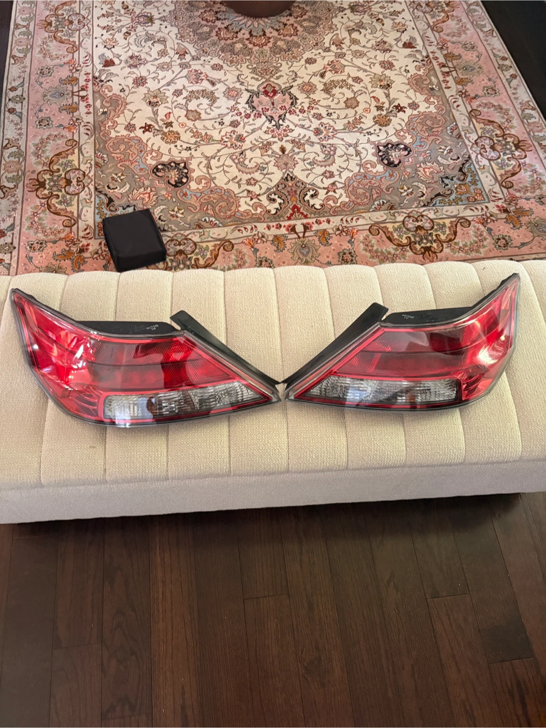 Acura TL 3.5L Right & Left Side Tail Light Lamp