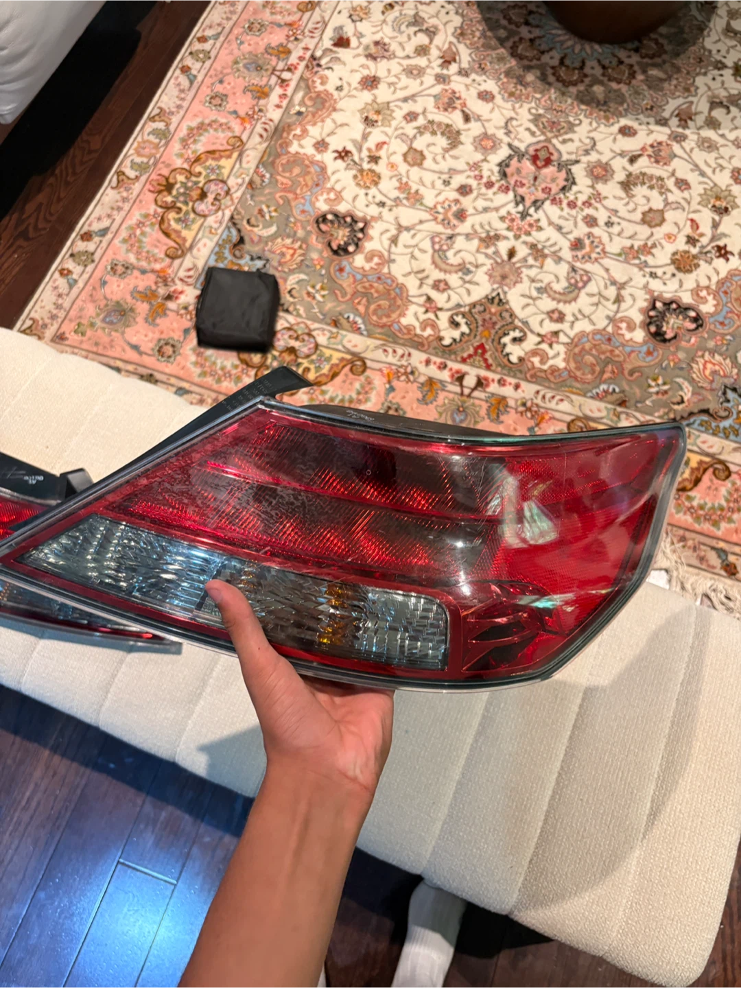 Acura TL 3.5L Right & Left Side Tail Light Lamp - photo 3