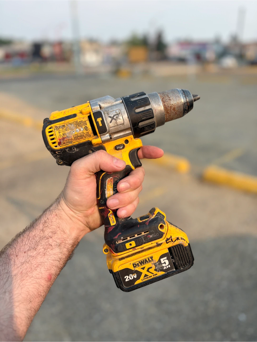 DeWalt 20V XR Brushless Cordless Drill/Driver - photo 3