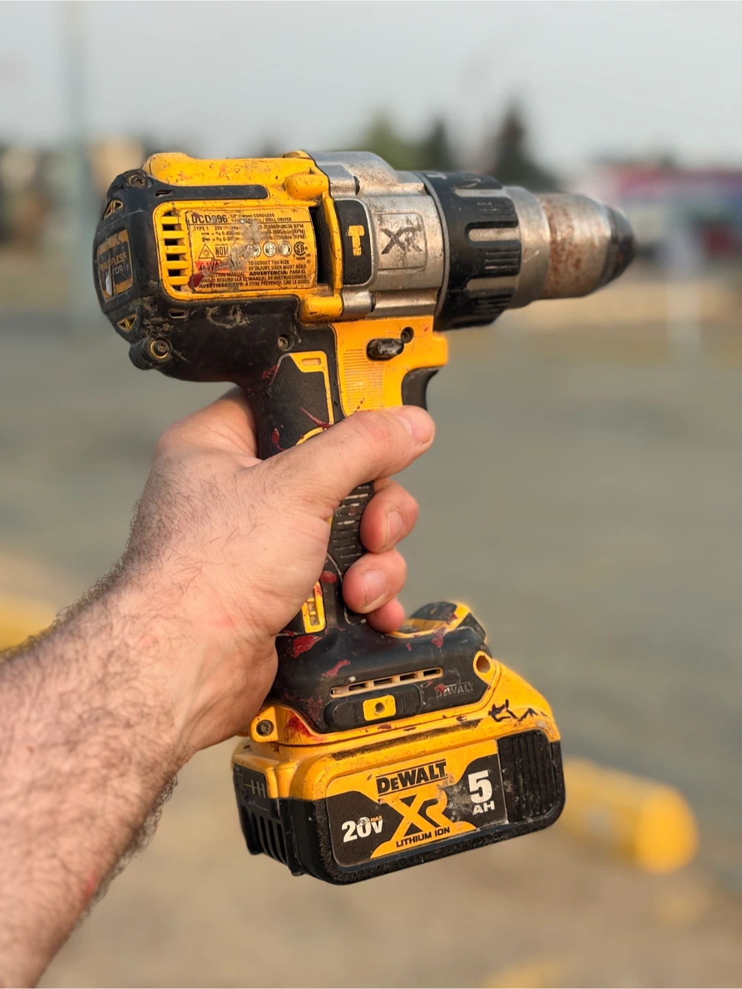 DeWalt 20V XR Brushless Cordless Drill/Driver - photo 5