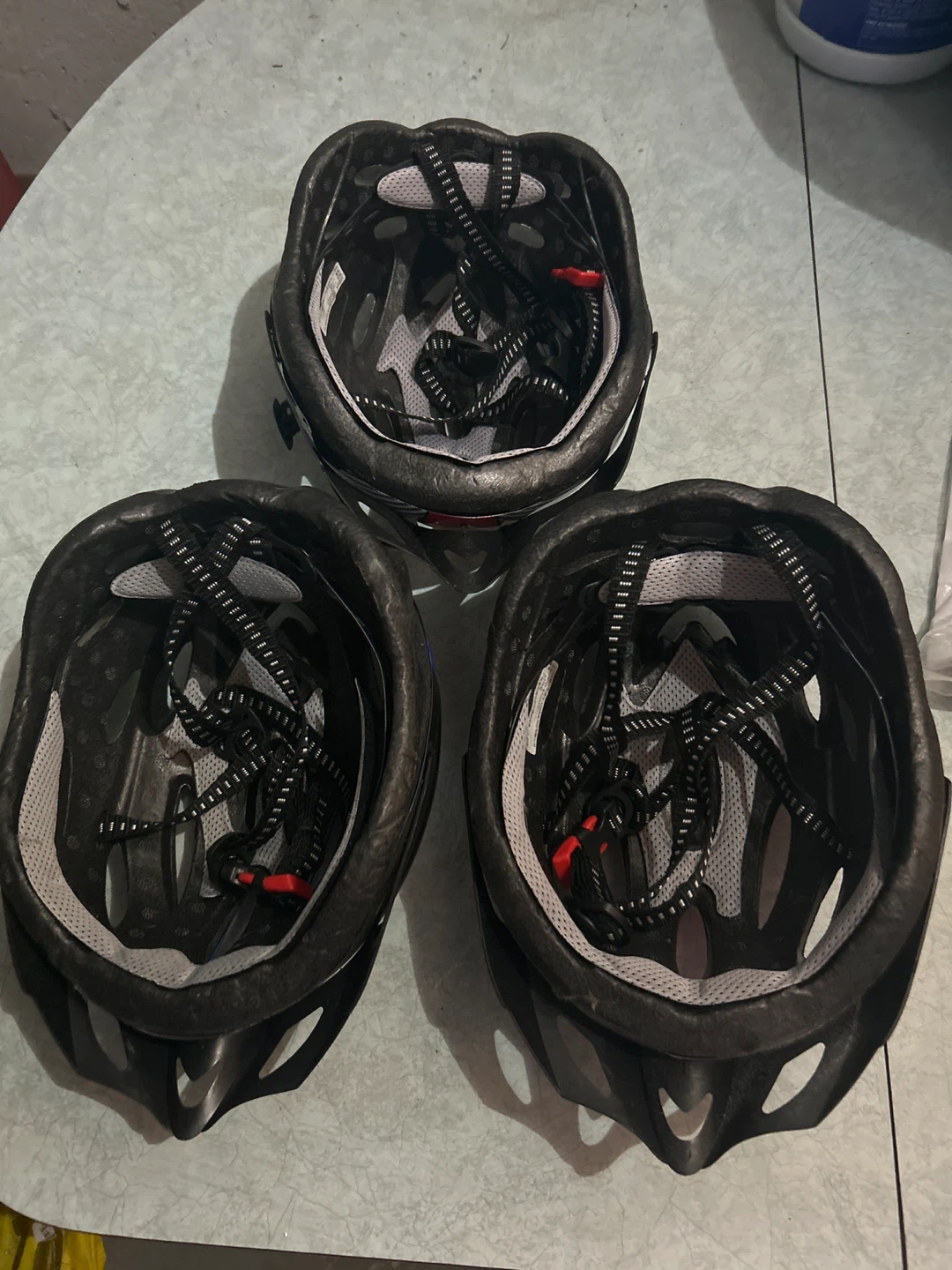 Set of 3 Bike Helmets - photo 2