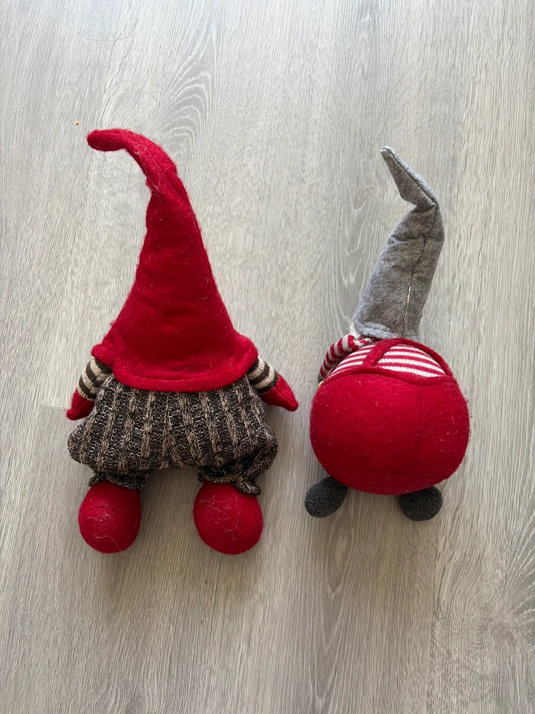 Set of 2 Gnomes - photo 2