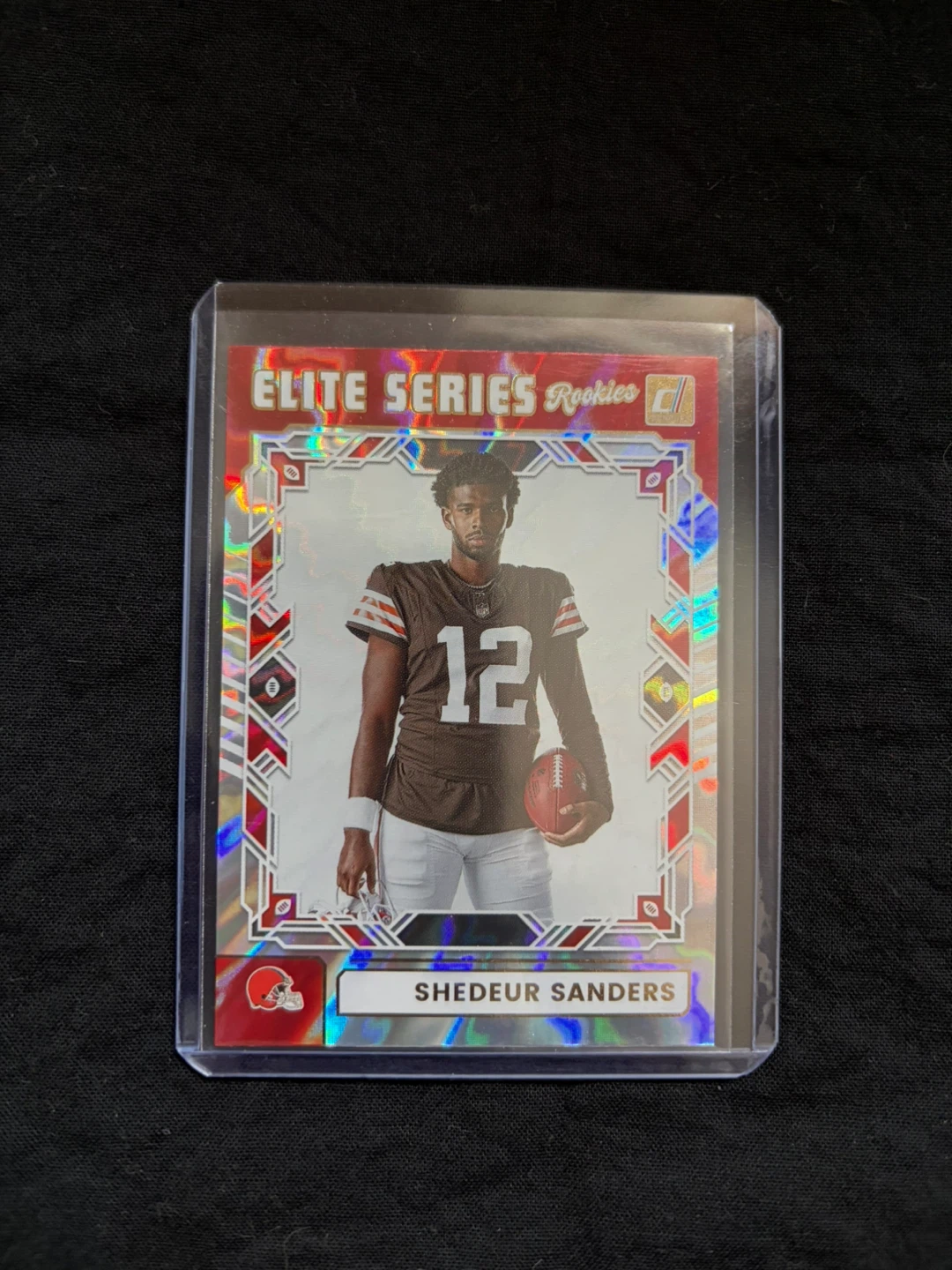 Panini Donruss Elite Series Rookies Shedeur Sanders