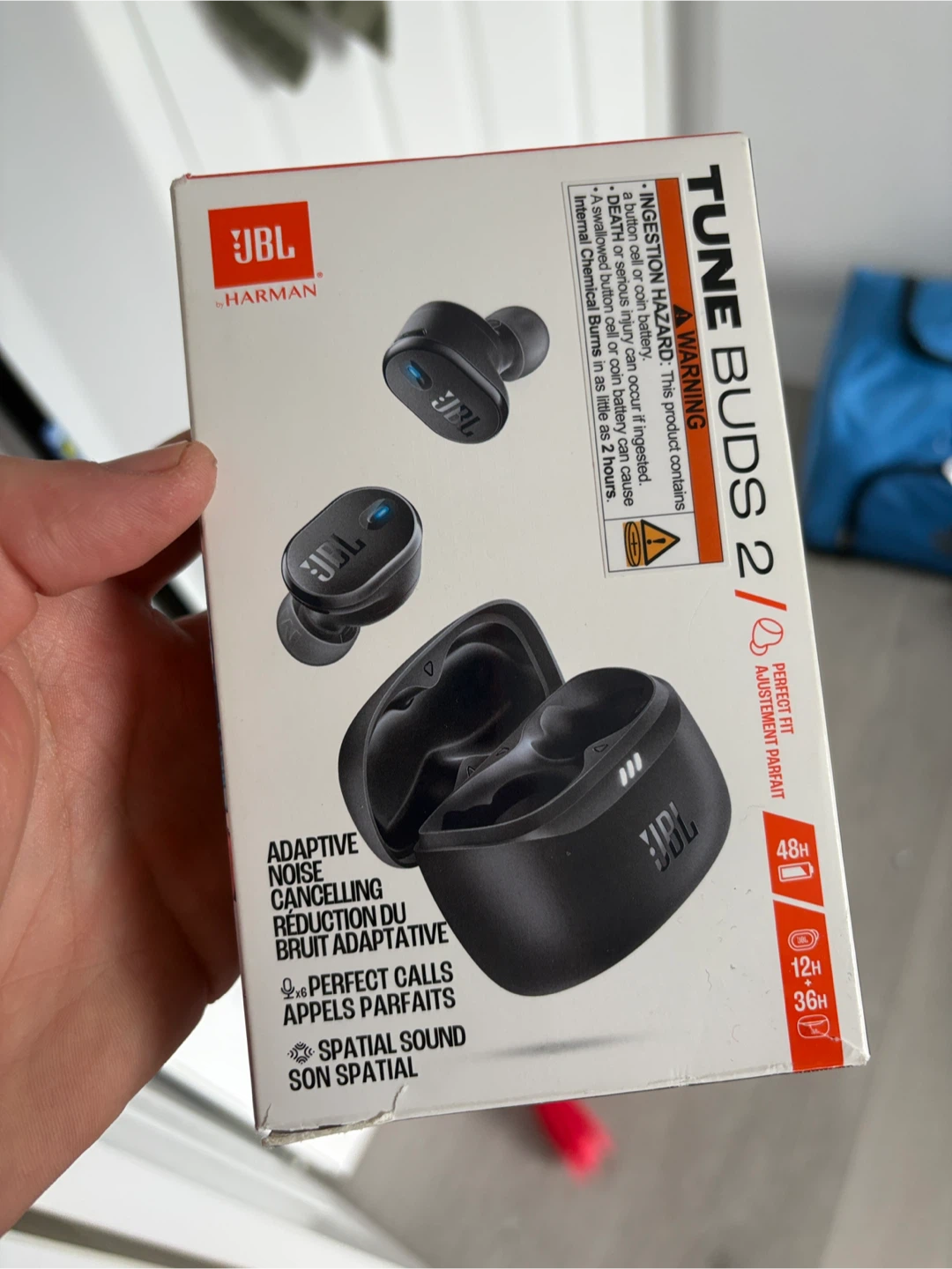 JBL Tune Buds 2 Wireless Earbuds - photo 4