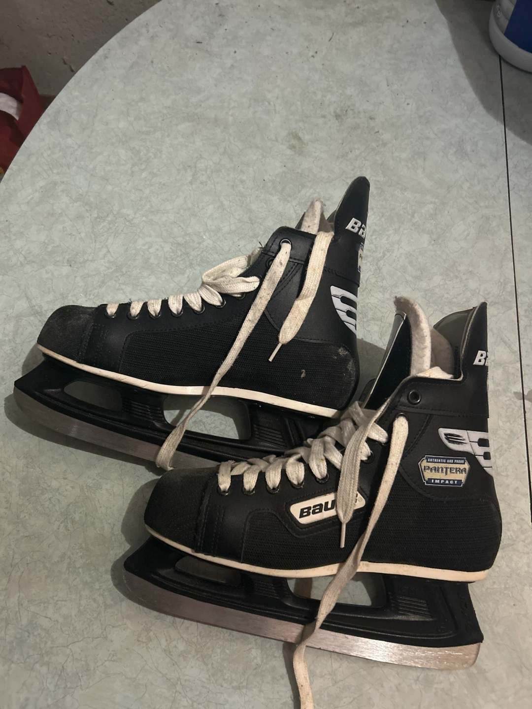 Bauer Pantera Impact Hockey Skates