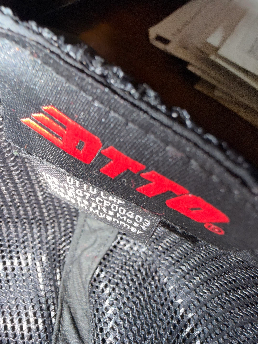 OTTO Brooklyn Camo Trucker Hat - photo 4