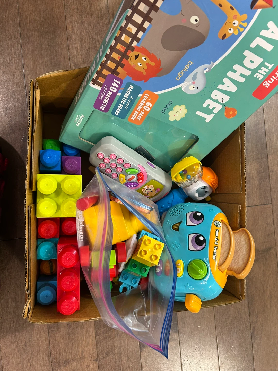 Fisher-Price & LeapFrog Learning Toys Bundle - photo 2
