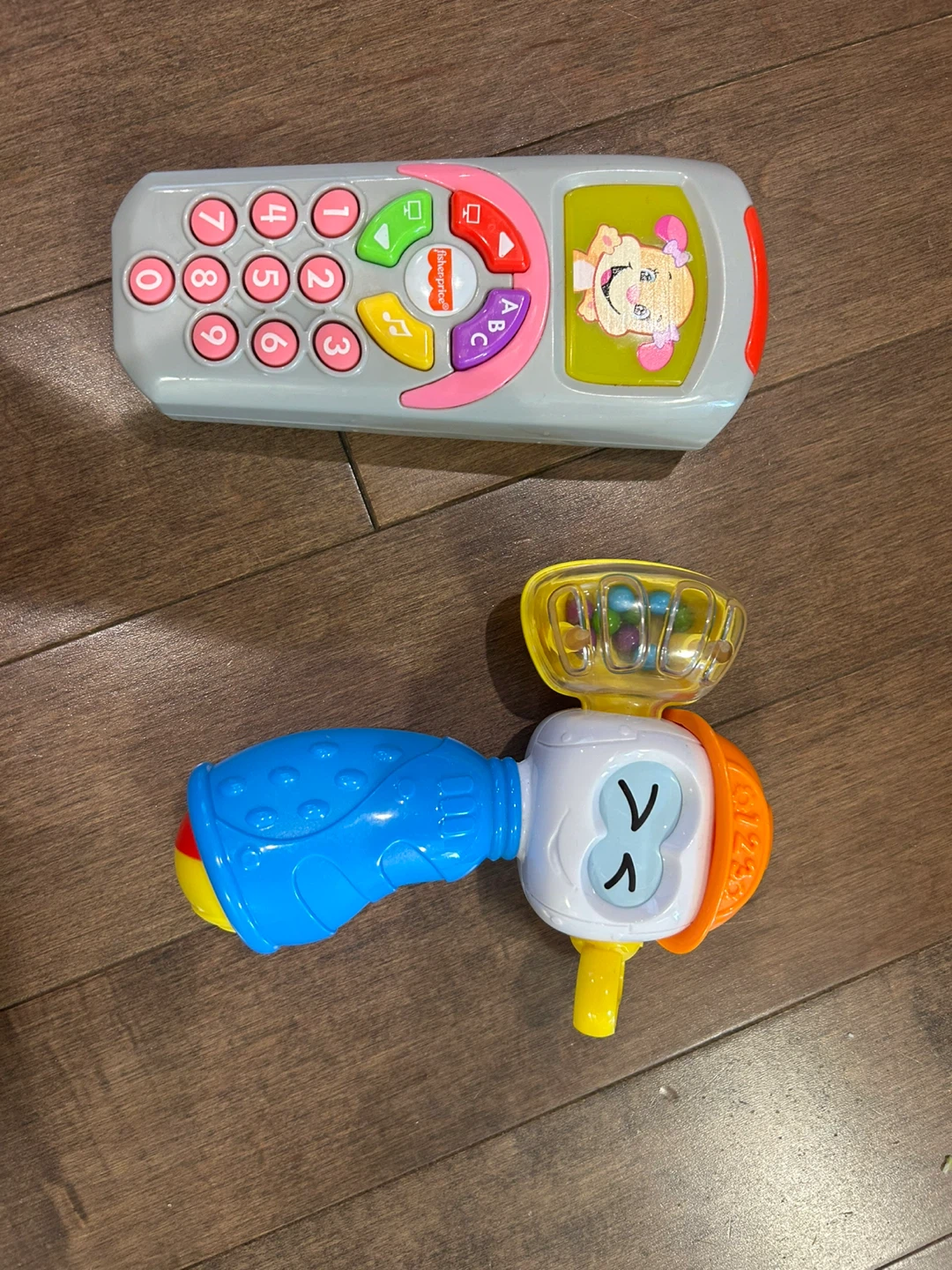 Fisher-Price & LeapFrog Learning Toys Bundle - photo 3