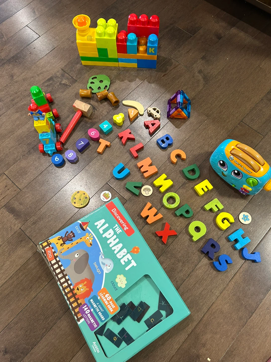 Fisher-Price & LeapFrog Learning Toys Bundle - photo 5