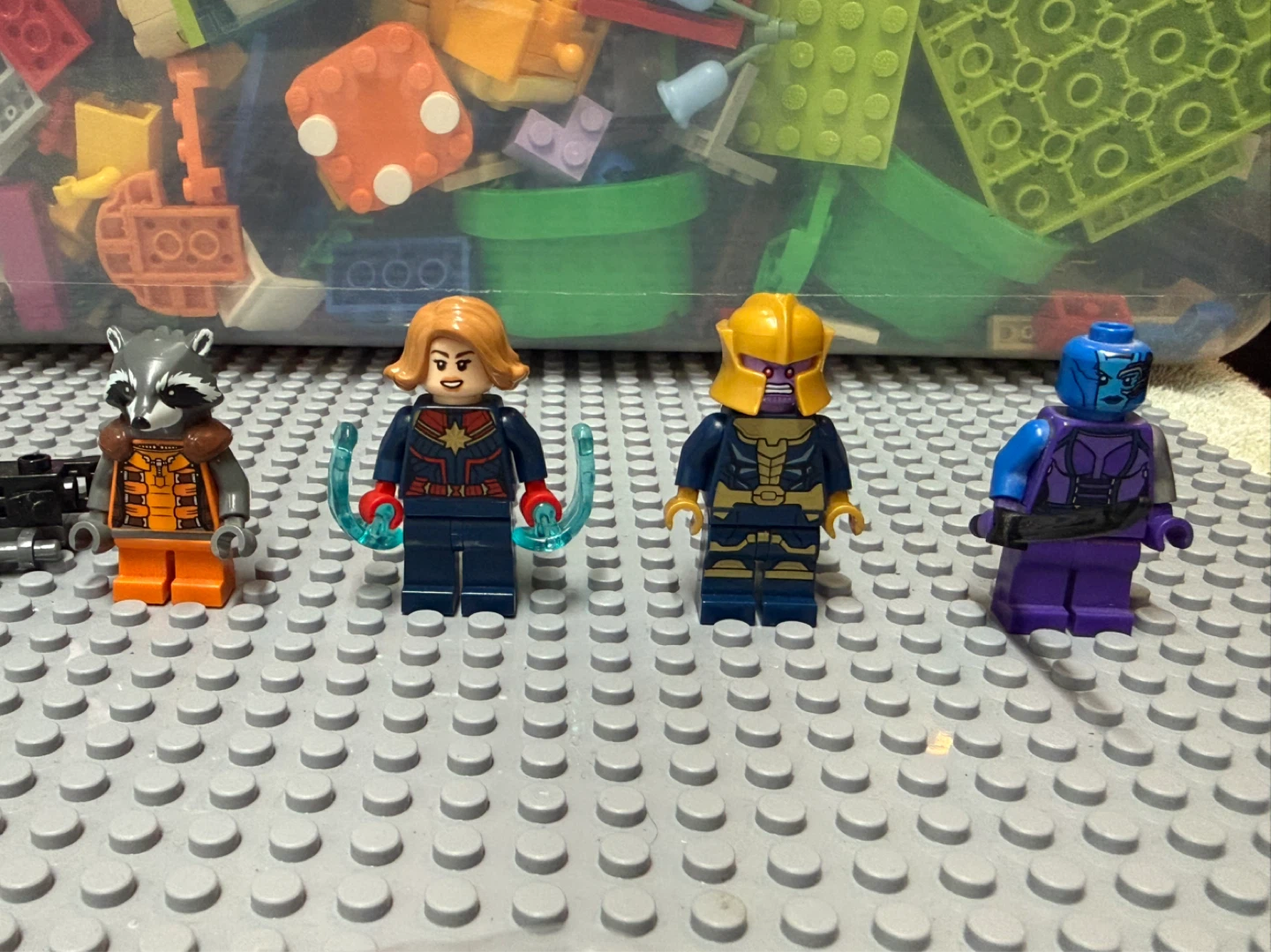LEGO Minifigures - Marvel & DC Superheroes (prices vary) - photo 5