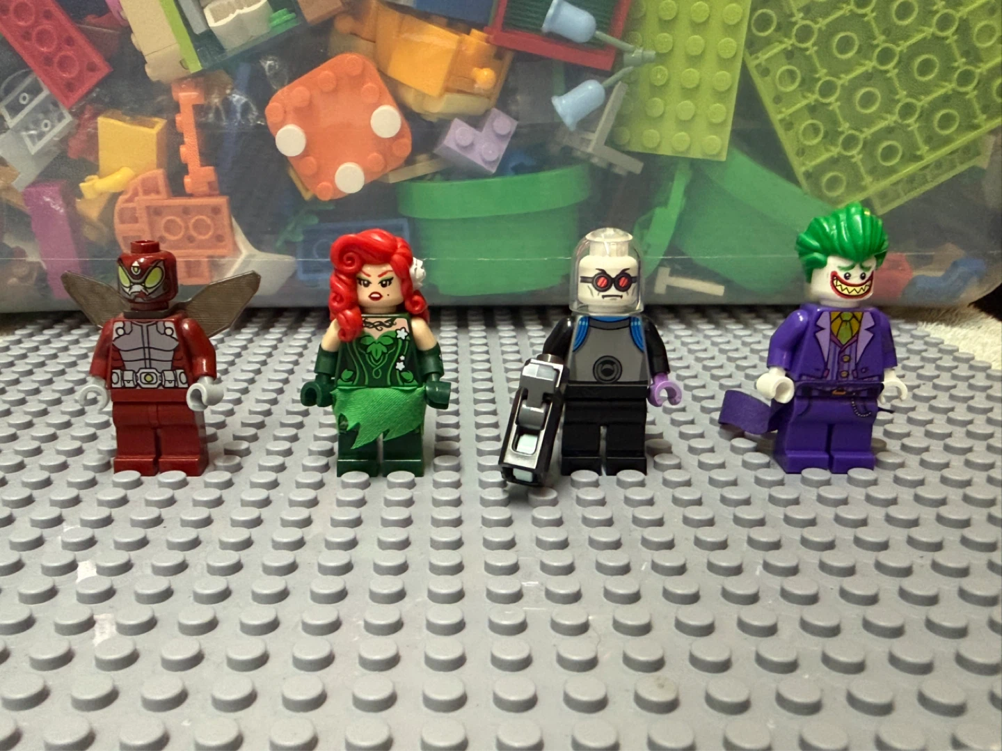 LEGO Minifigures - Marvel & DC Superheroes (prices vary) - photo 3