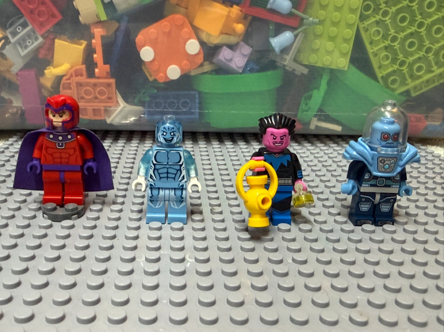 LEGO Minifigures - Marvel & DC Superheroes (prices vary) - photo 4