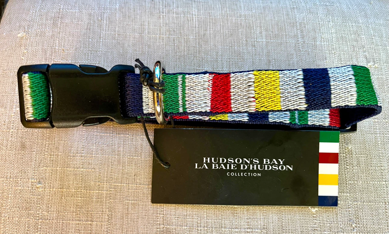 NEW Hudson's Bay Dog Collar - photo 2