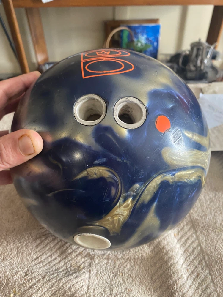 Storm Power Groove Reactive Bowling Ball - photo 3