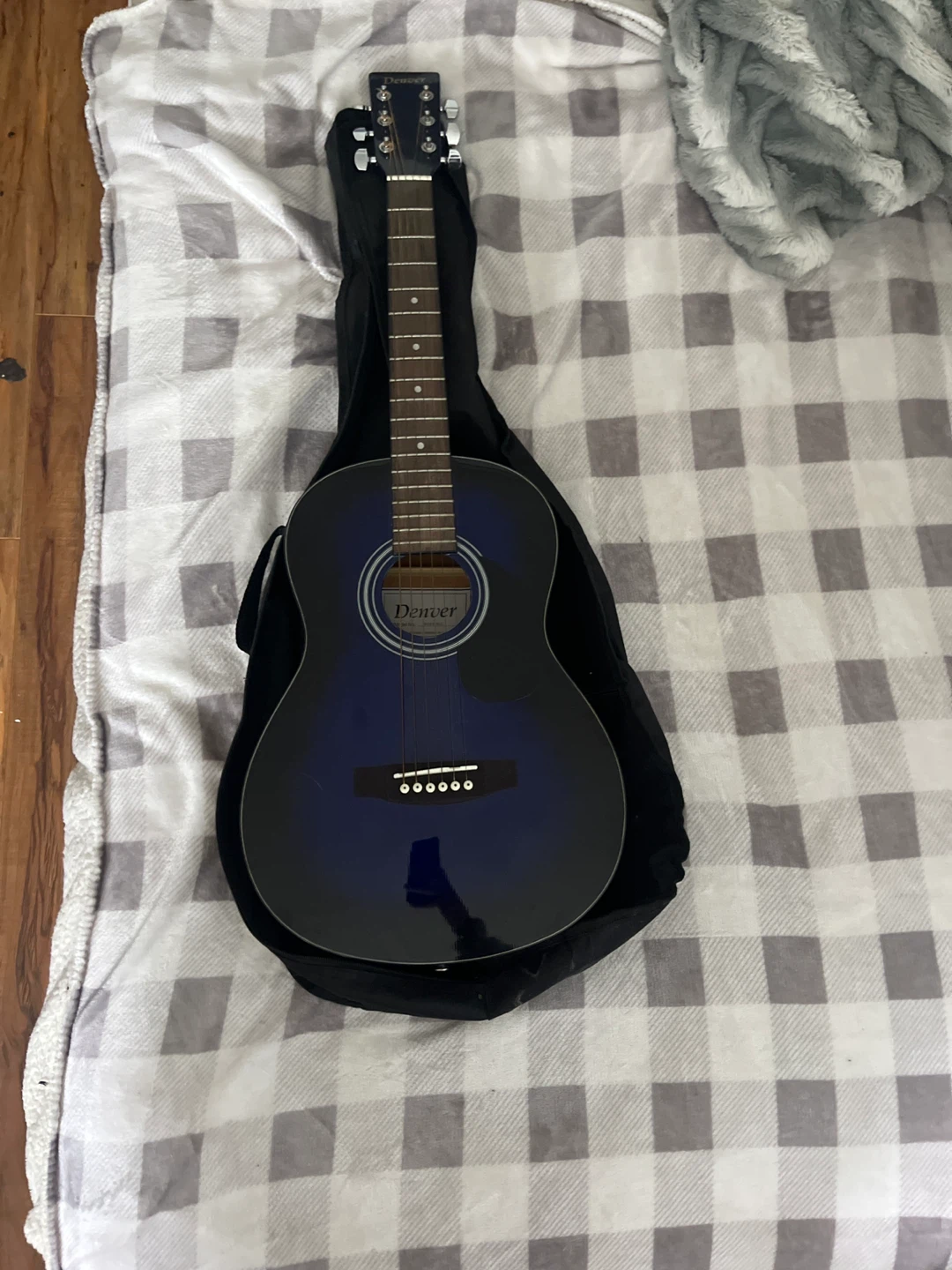 Denver Acoustic Guitar
