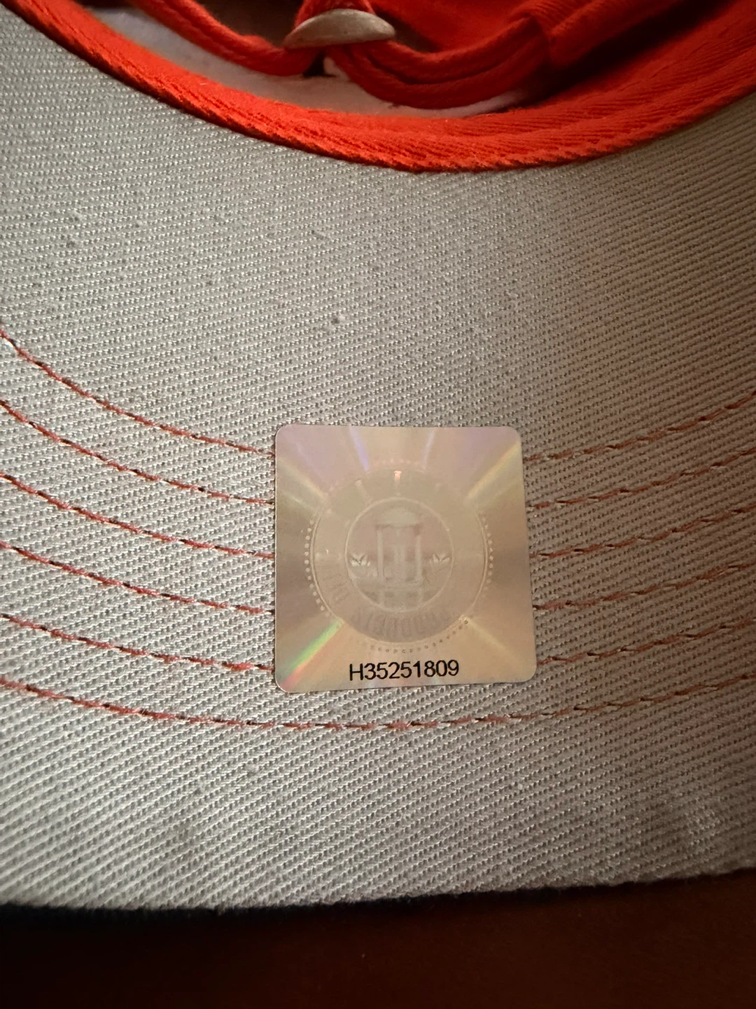 Syracuse Orange NCAA Baseball Cap Adjustable OS-New - photo 4