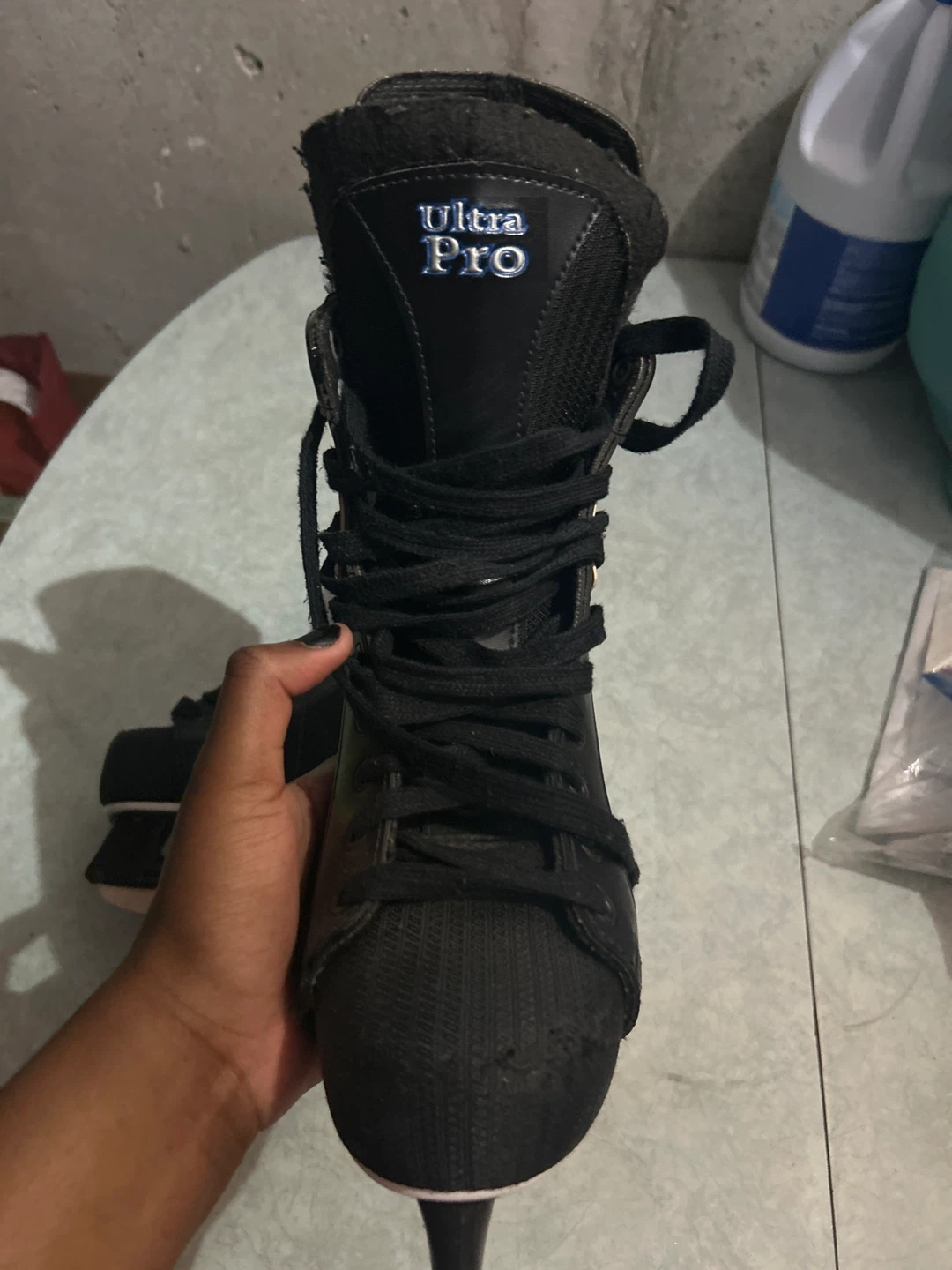 CCM Ultra Pro Hockey Skates - photo 2