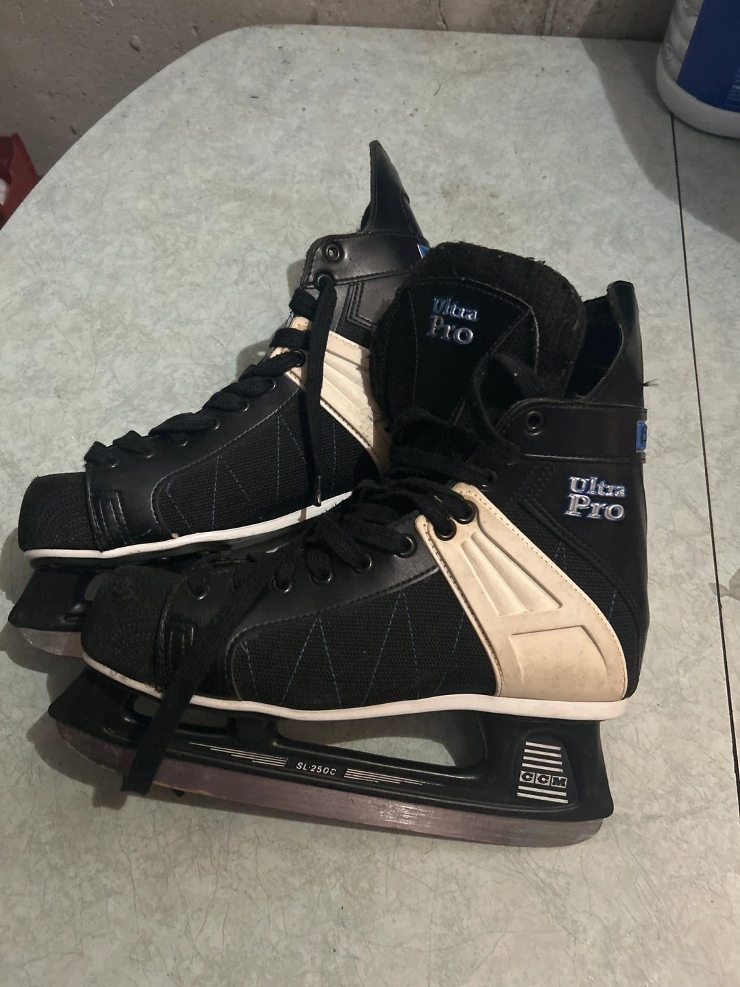 CCM Ultra Pro Hockey Skates