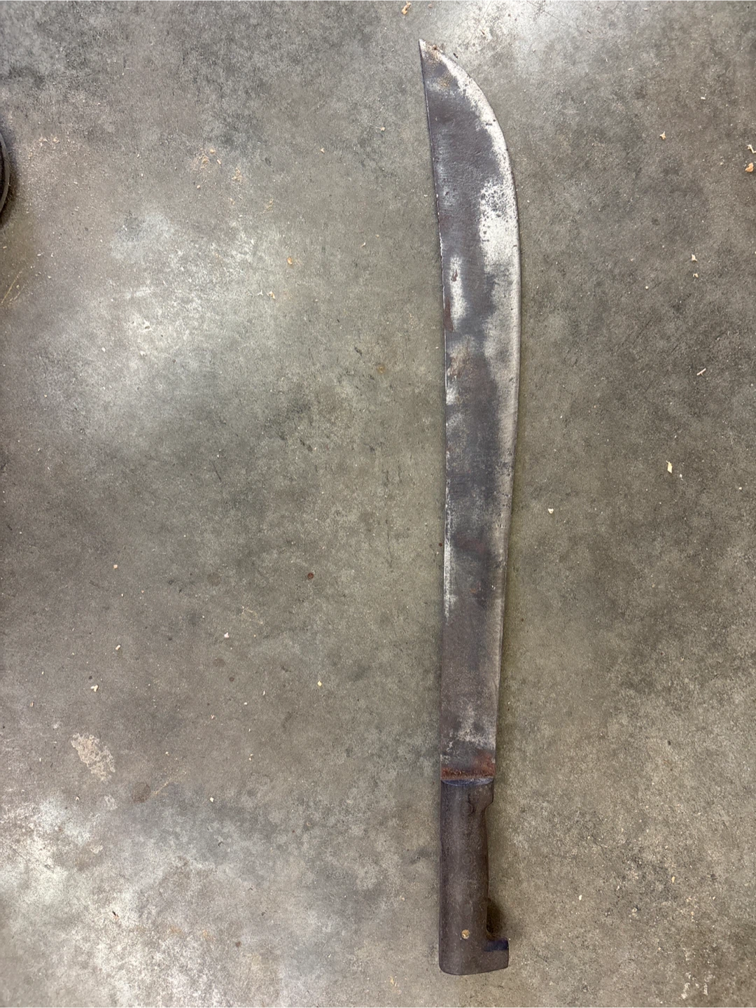 Corneta Solingen Machete