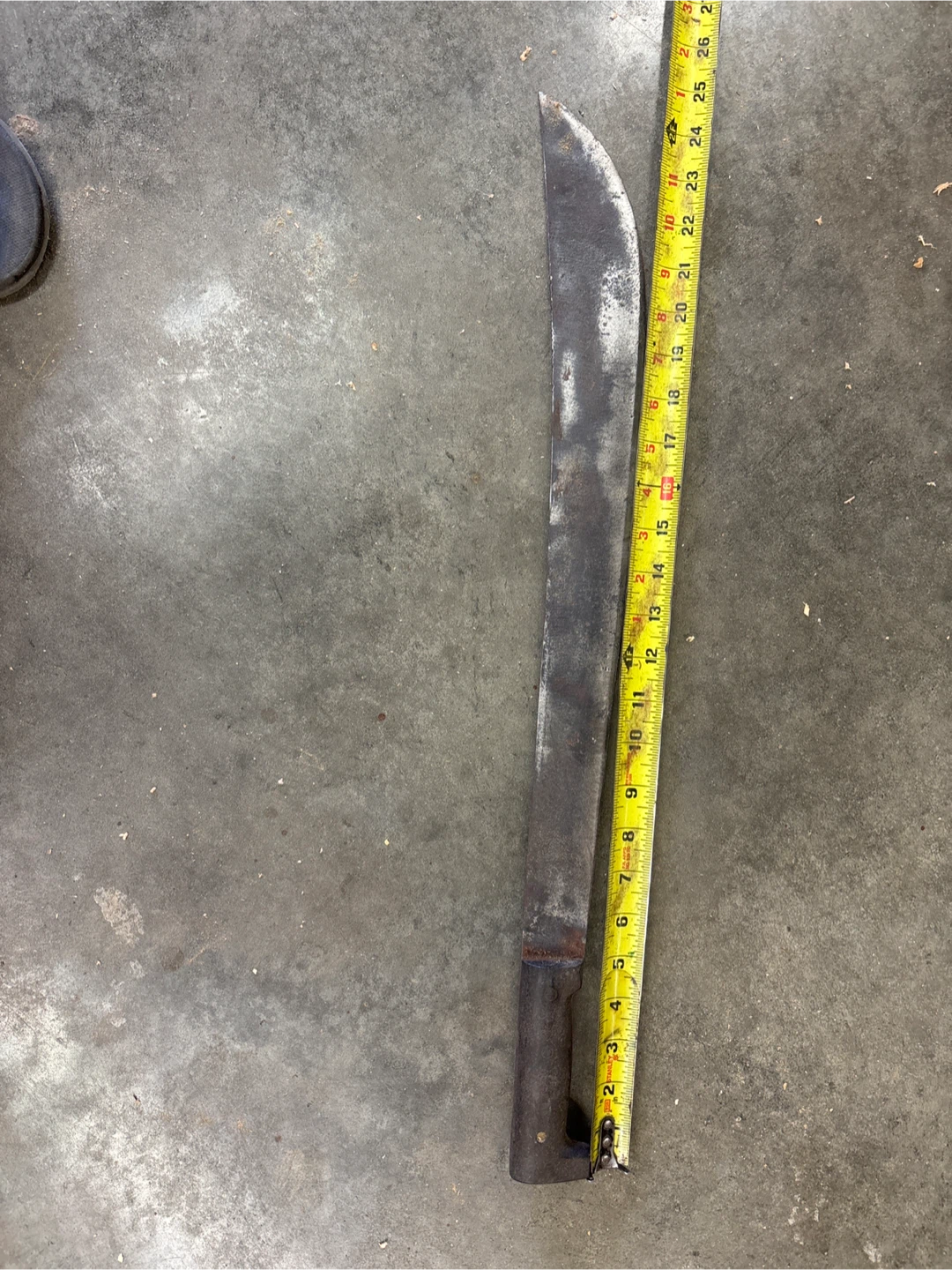 Corneta Solingen Machete - photo 2