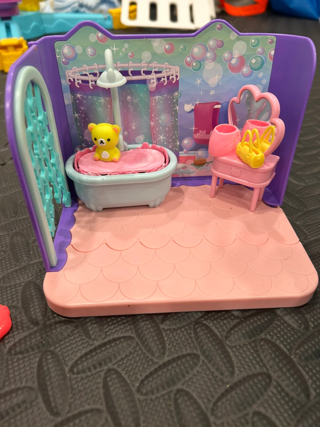 Polly Pocket Water Park Playset