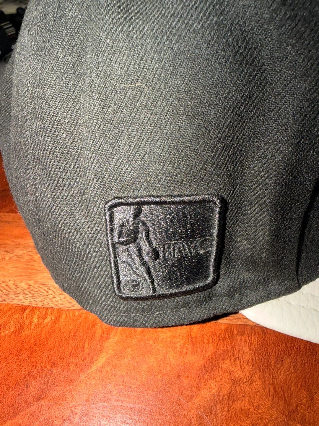 Toronto Raptors Fitted Hat New Era Hardwood Classics 7-1/2 - photo 5