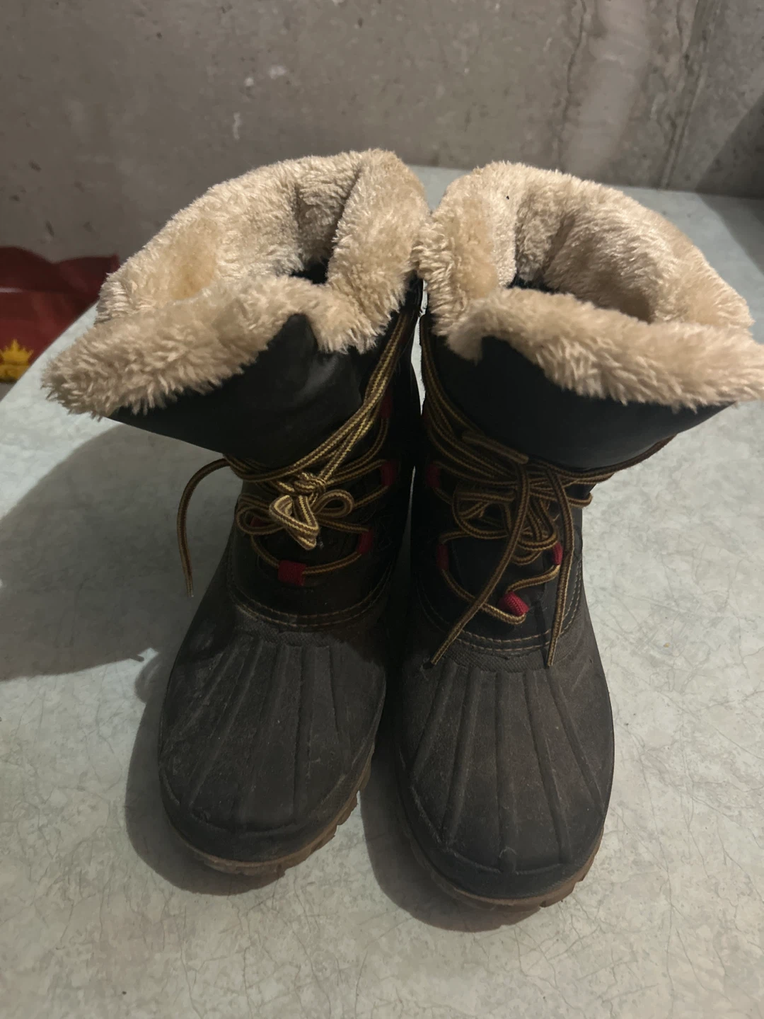 Winter Boots