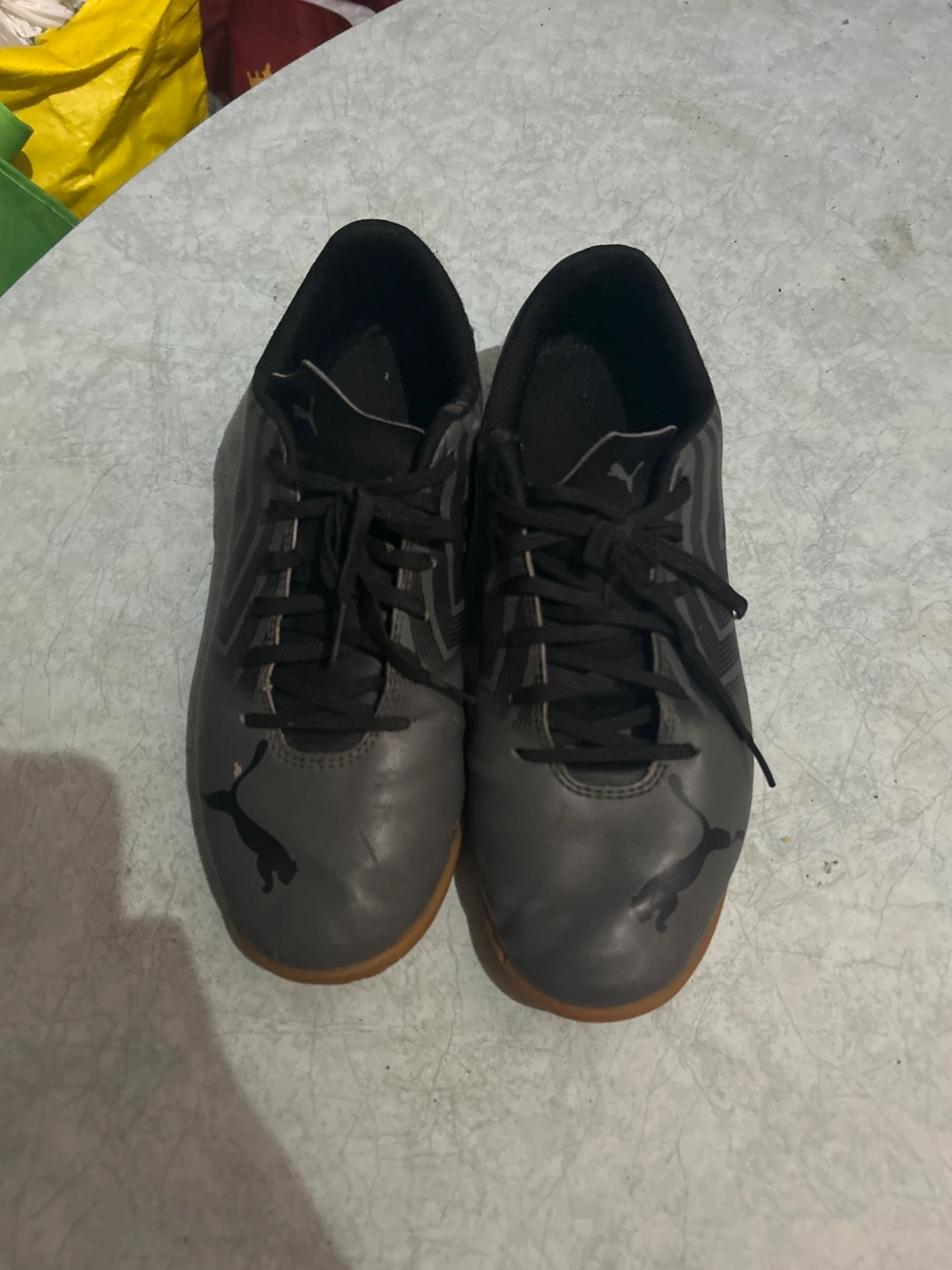 Puma Indoor Soccer Shoes