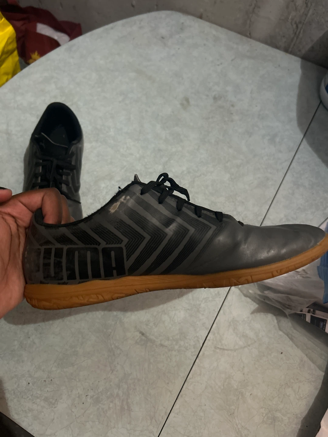 Puma Indoor Soccer Shoes - photo 2