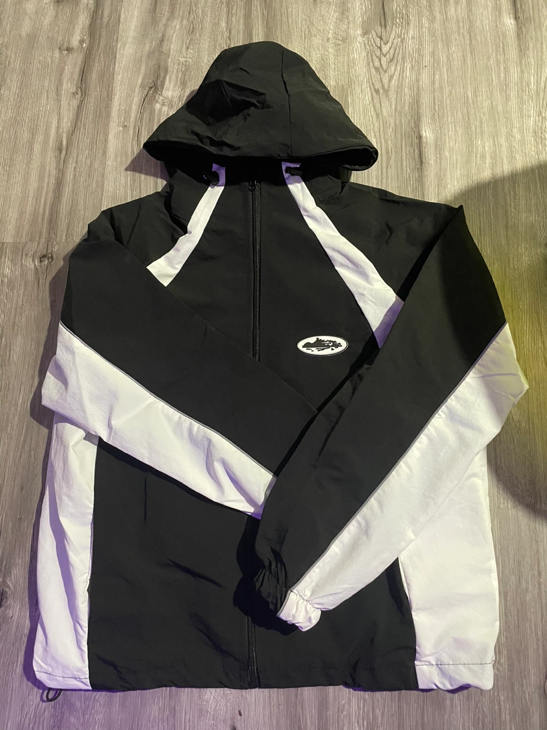 Cortez Guerillaz Hooded Jacket