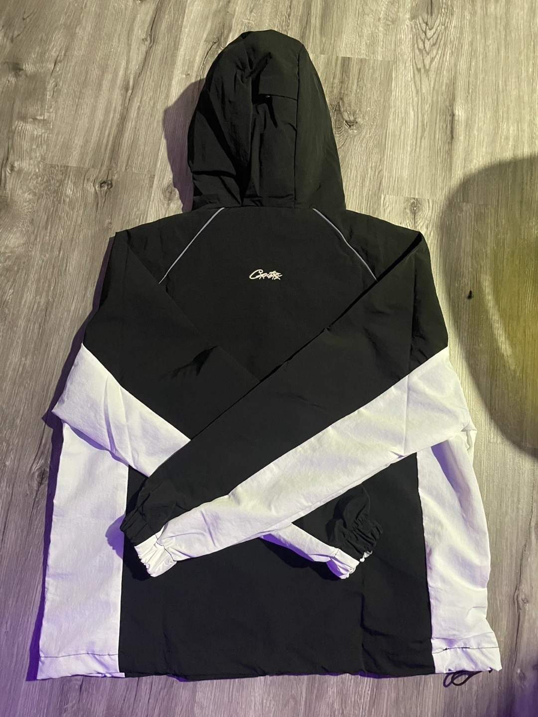 Cortez Guerillaz Hooded Jacket - photo 2