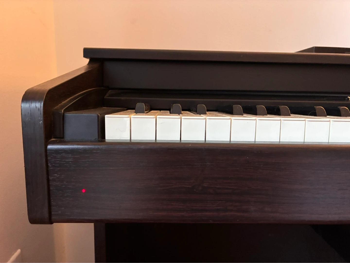 Yamaha Piano - photo 4
