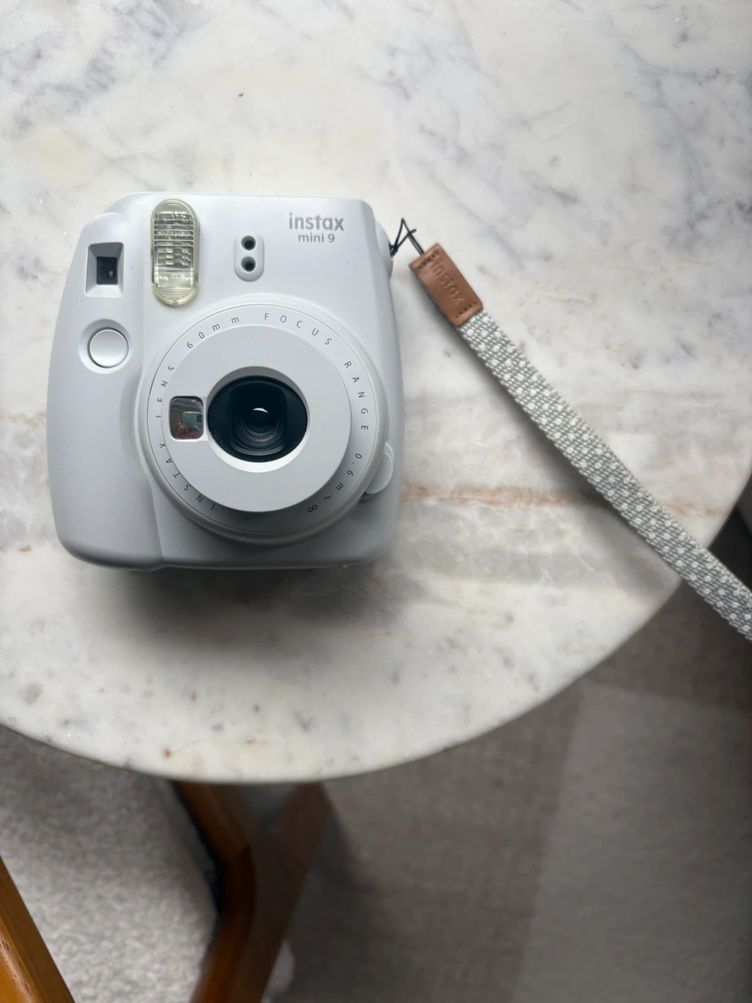 Fujifilm Instax Mini 9 Instant Camera - photo 2