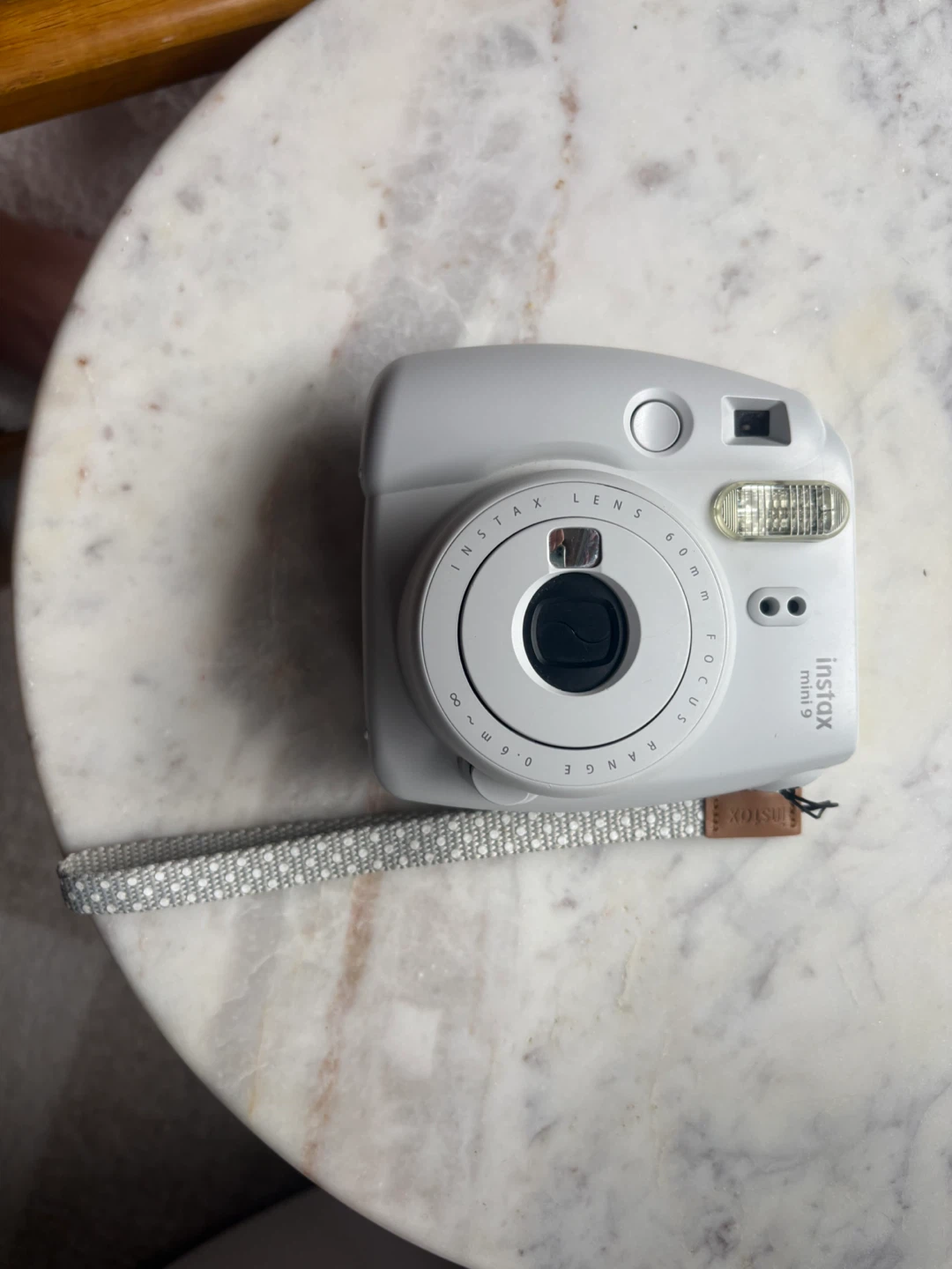 Fujifilm Instax Mini 9 Instant Camera