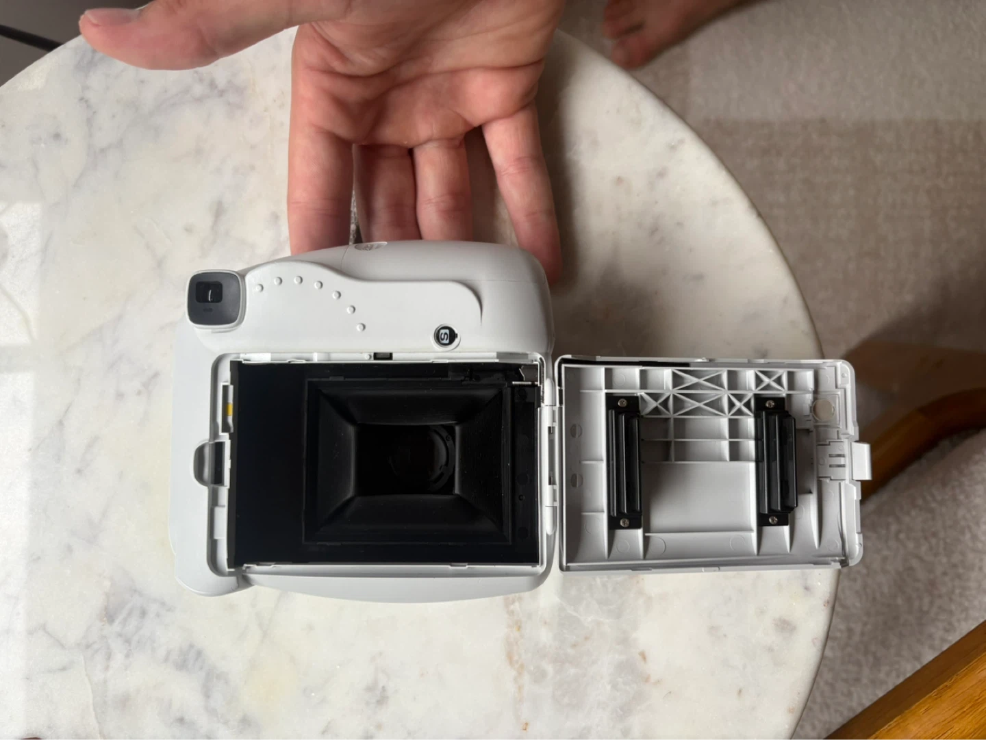 Fujifilm Instax Mini 9 Instant Camera - photo 3