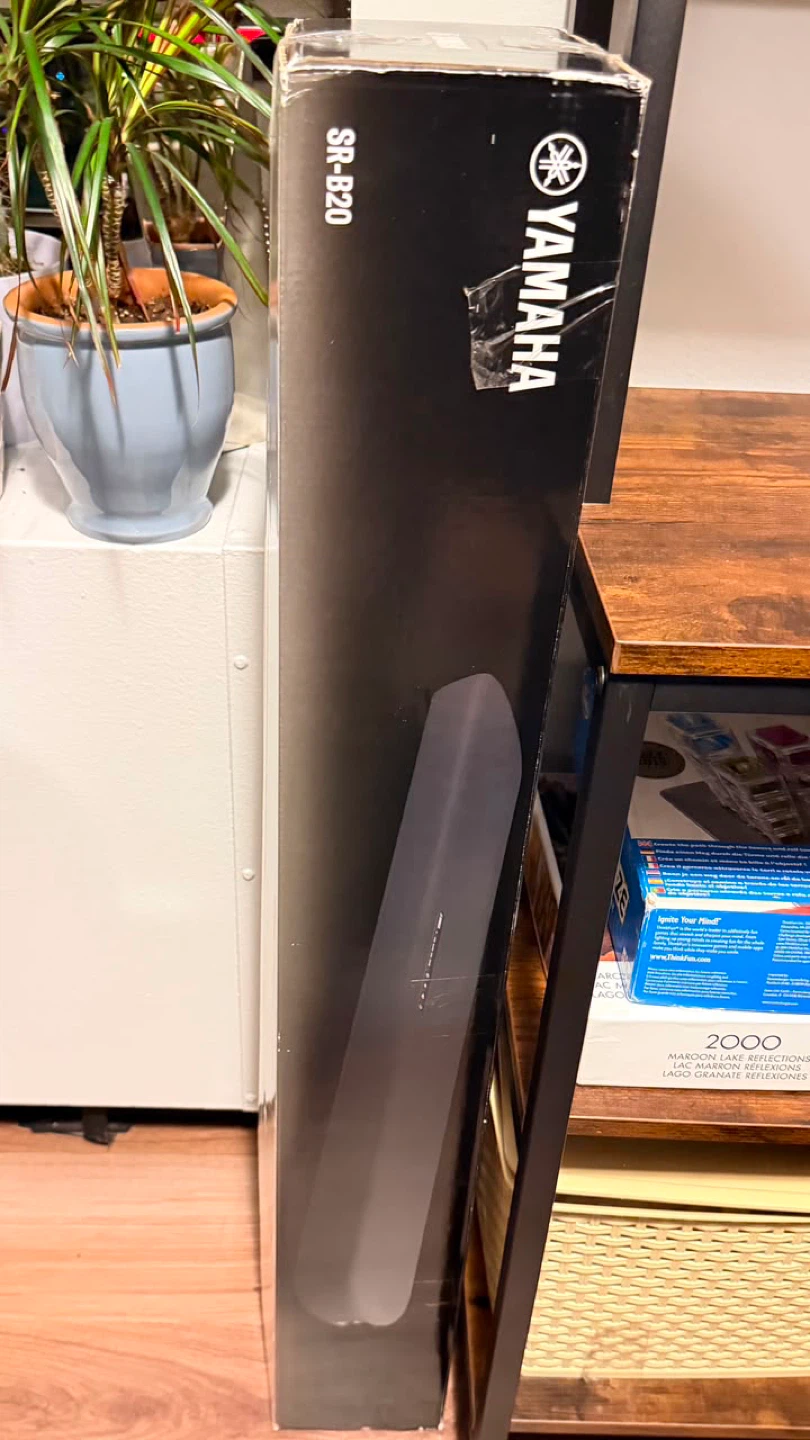 Yamaha SR-B20 Soundbar