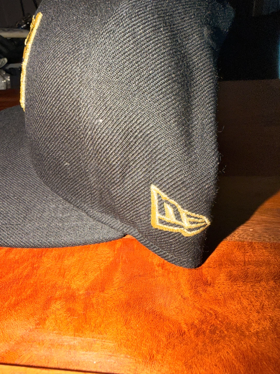 New Era 9FIFTY Black Baseball Cap Legendary Bulls - photo 2