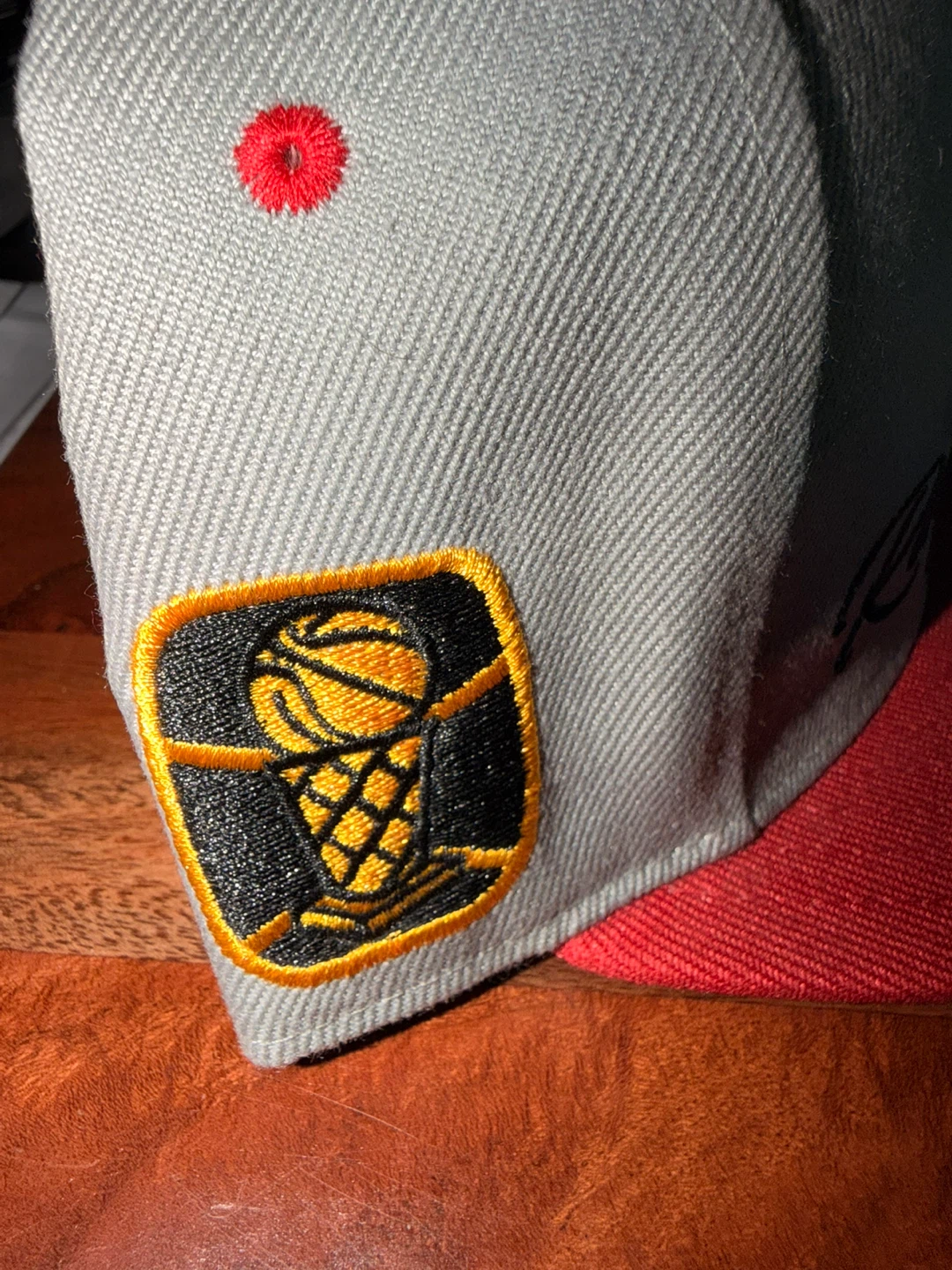Michael Jordan "Greatest of All Time" Snapback Hat - photo 5