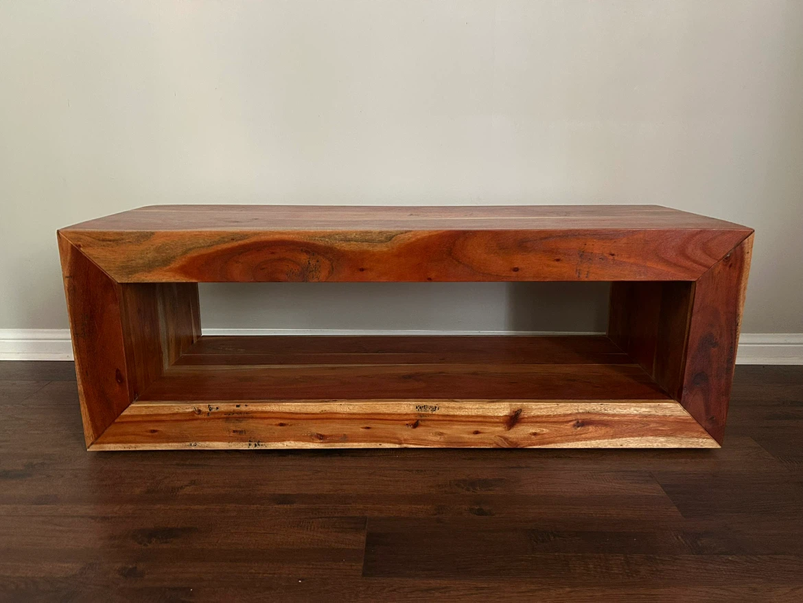 Artemano Gallery Acacia Wood TV Stand /Coffee Table