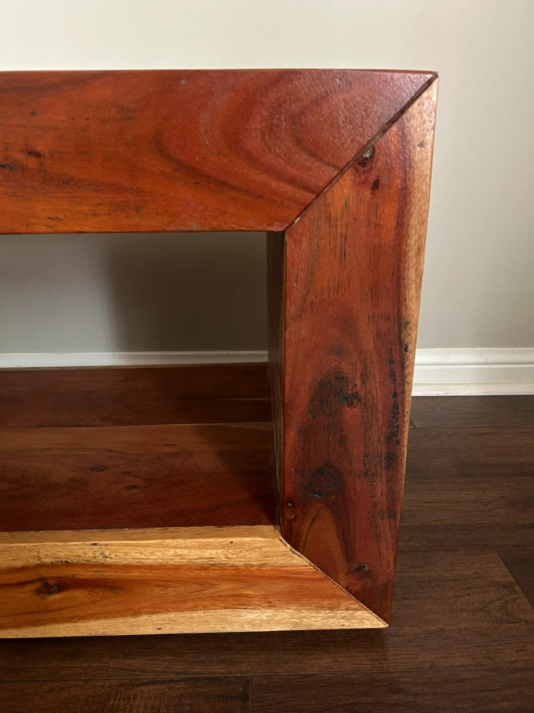 Artemano Gallery Acacia Wood TV Stand /Coffee Table - photo 5