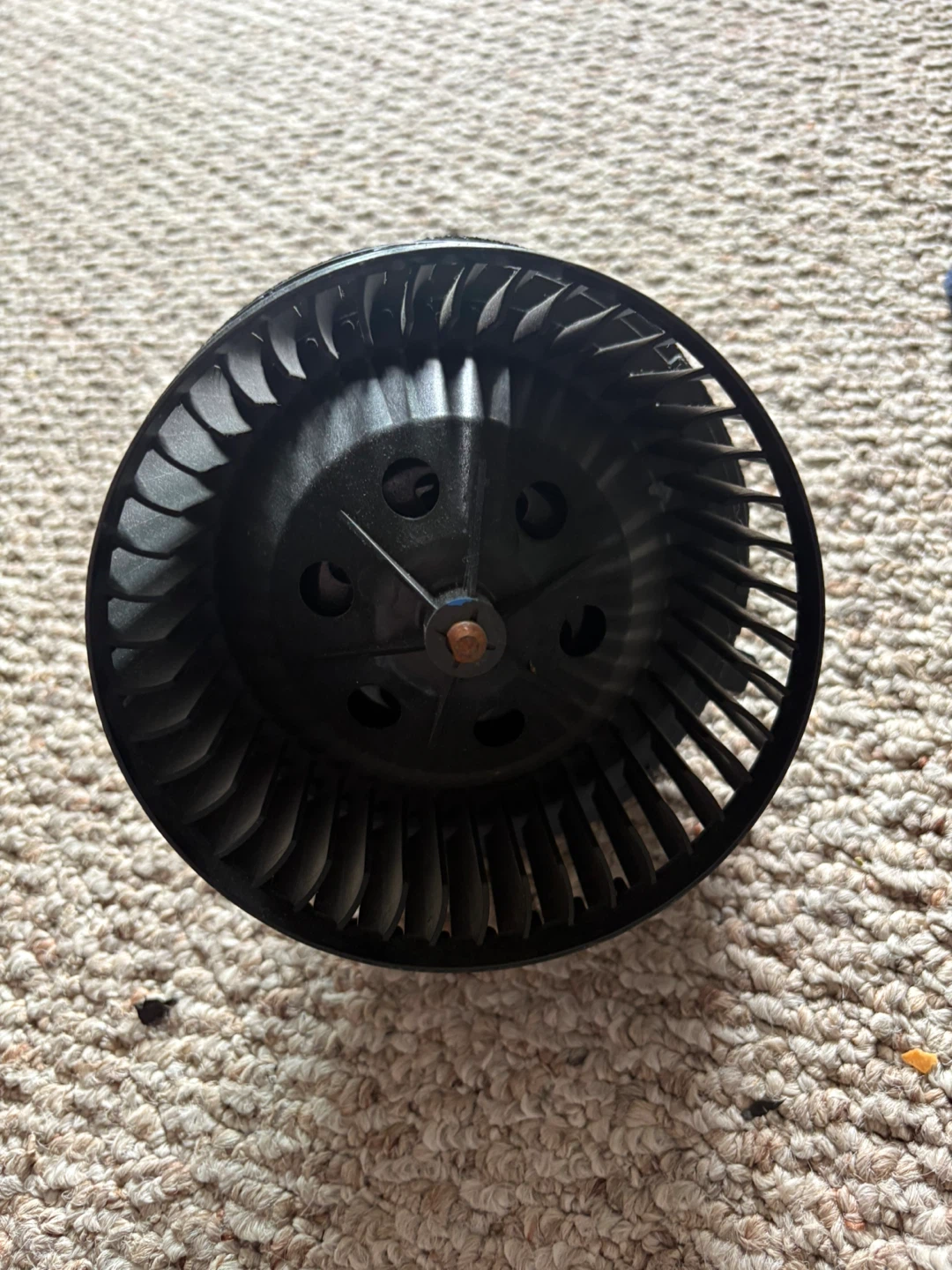 Unimotor Blower Motor 75748 12U 24313