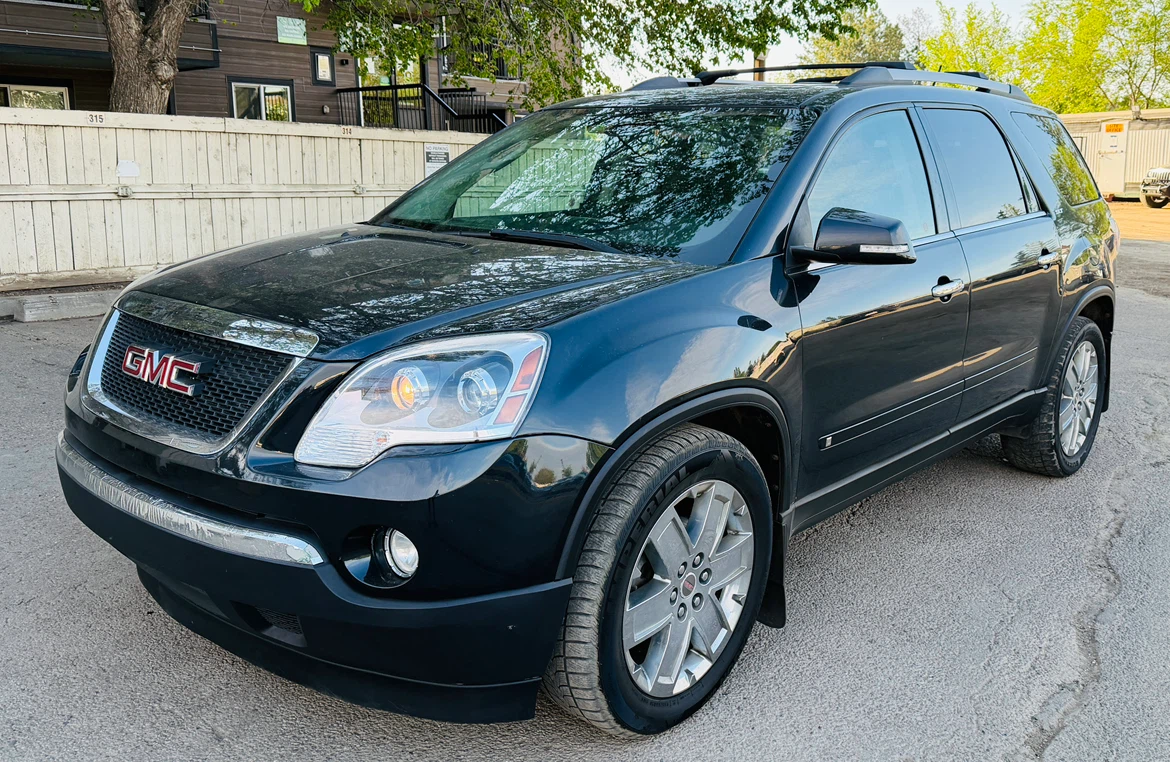 2010 GMC Acadia