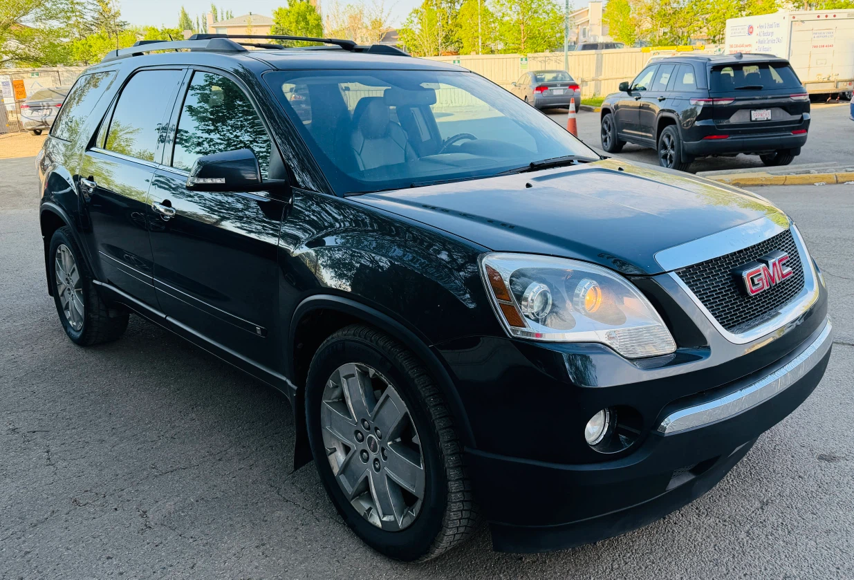 2010 GMC Acadia - photo 3