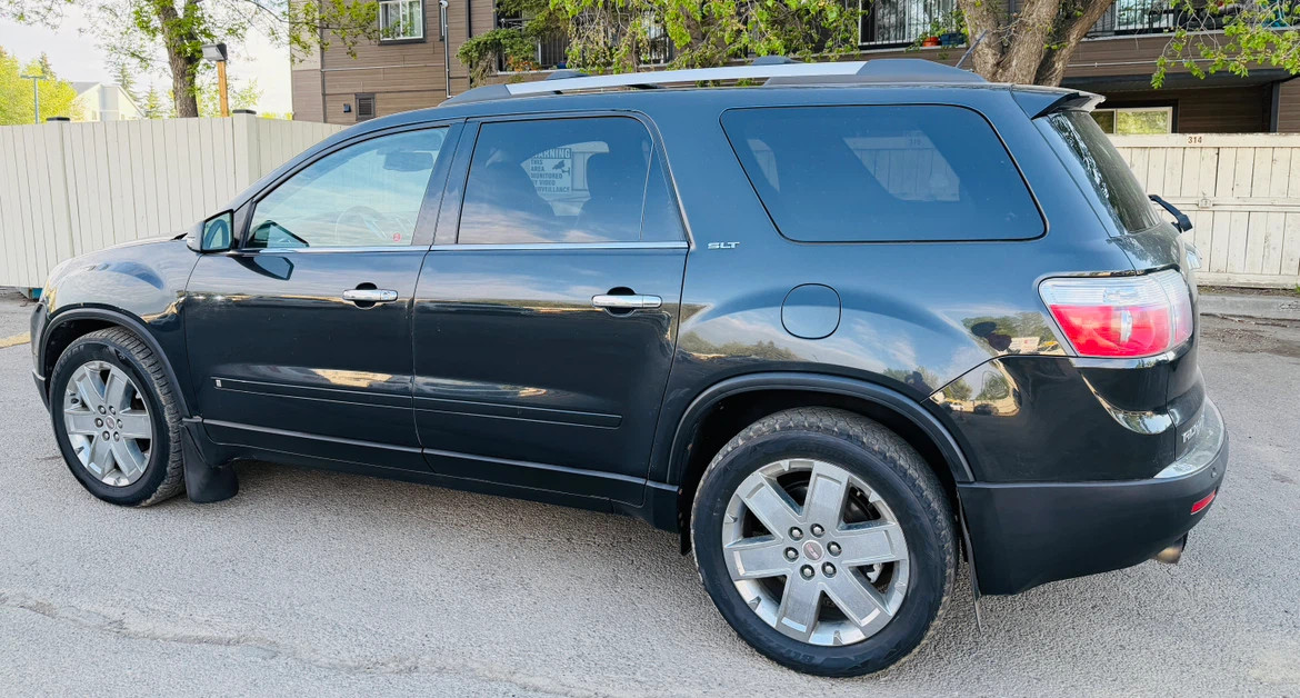 2010 GMC Acadia - photo 5